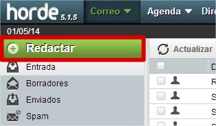 Cómo crear una firma de correo electrónico con Horde Webmail