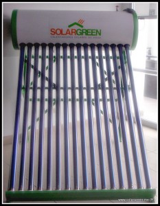 Solar Green