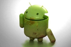 Android infectado