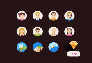 flatflow-icons-for-sketch