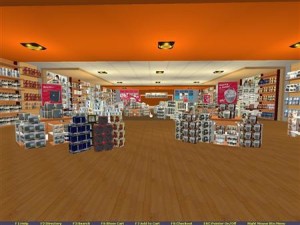 bookstore virtual