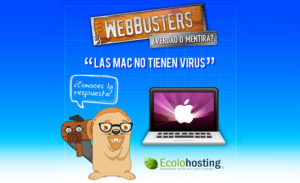 Las Mac no tienen virus