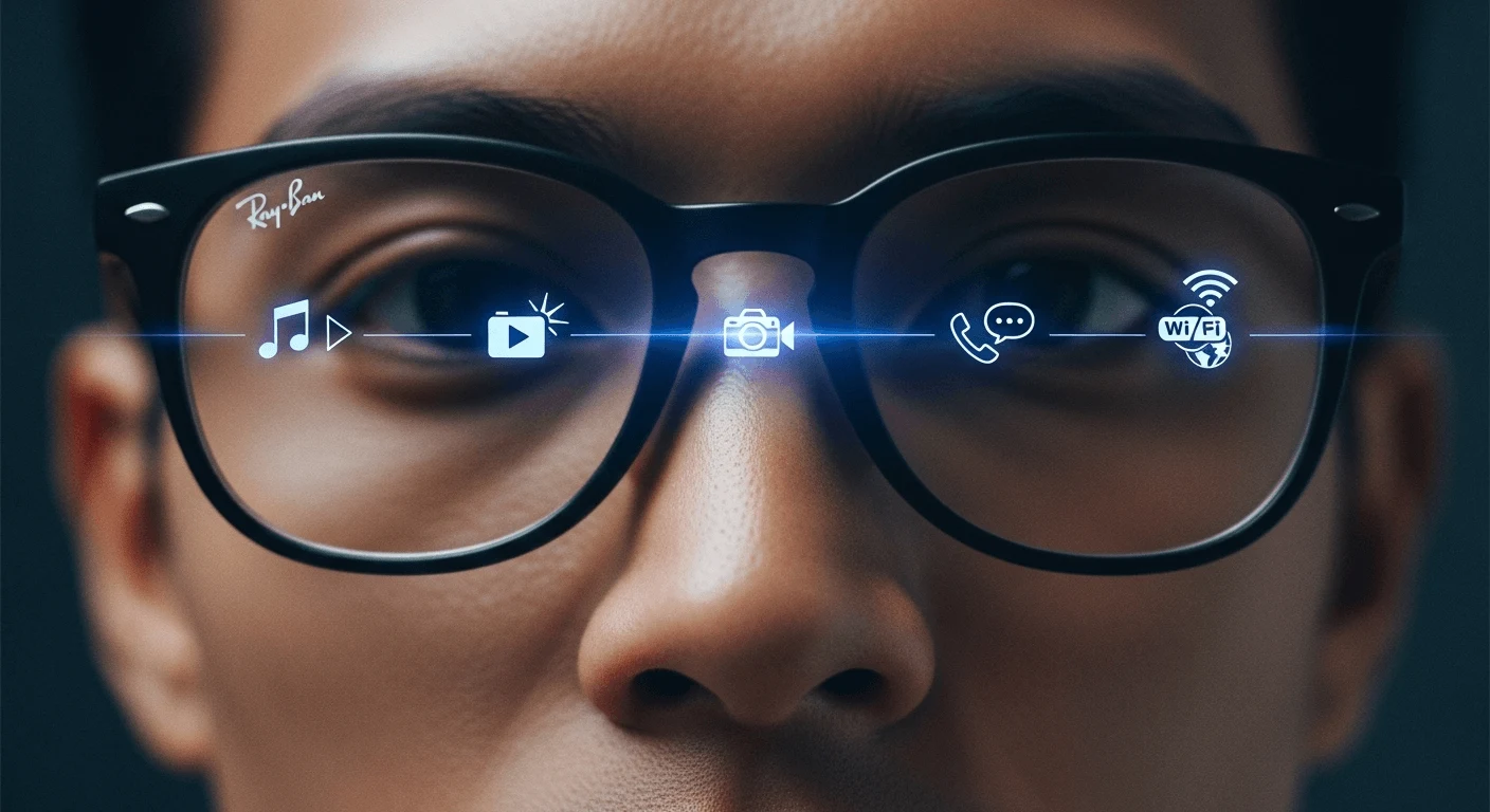 Ray-Ban Meta: ¿el futuro de los wearables sin pantalla? ¿O seguimos esperando?