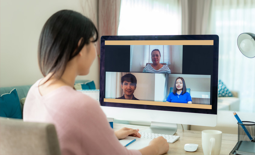 Como hacer home office de manera exitosa