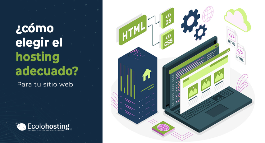 Consejos para elegir el mejor compañero en línea: Hosting web