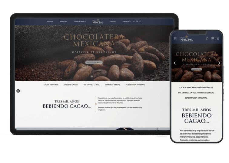 Orígenes la Principal