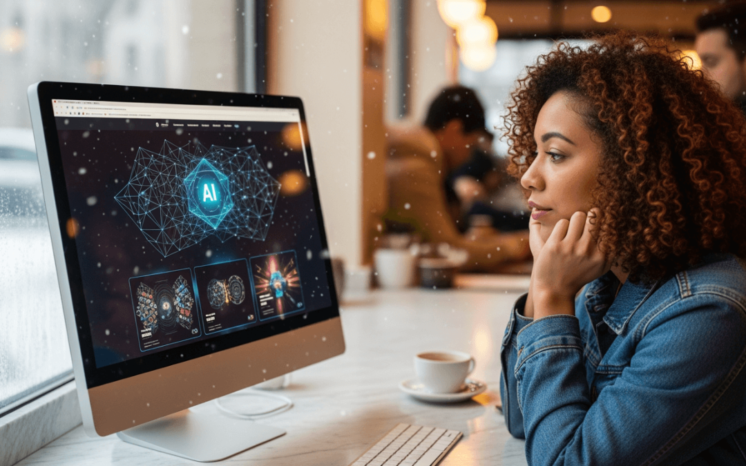 ¿Desaparecerán los sitios web con la IA?