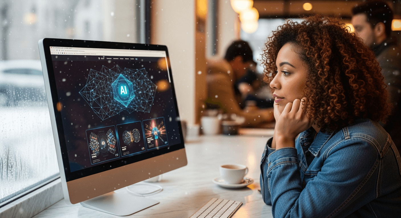 ¿Desaparecerán los sitios web con la IA?